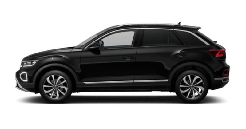 Volkswagen T-Roc 1.5 TSI ACT DSG Style BlueMotion Technology