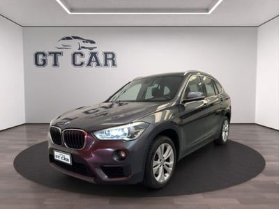 BMW X1 xDrive20d Business usata