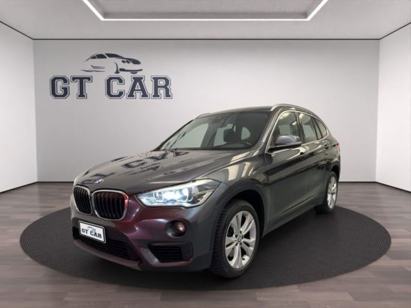 BMW X1 xDrive20d Business