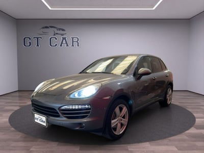 Porsche Cayenne 3.0 Diesel usata