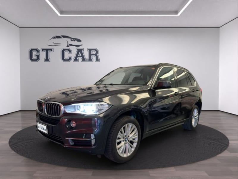 BMW X5 xDrive30d 258CV Luxury