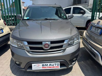 Fiat Freemont 2.0 Mjt 170 CV 4x4 Automatica Lounge usata