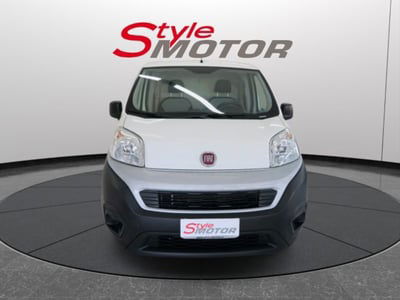 Fiat Fiorino Furgone cargo 1.3 mjt 95cv SX usato