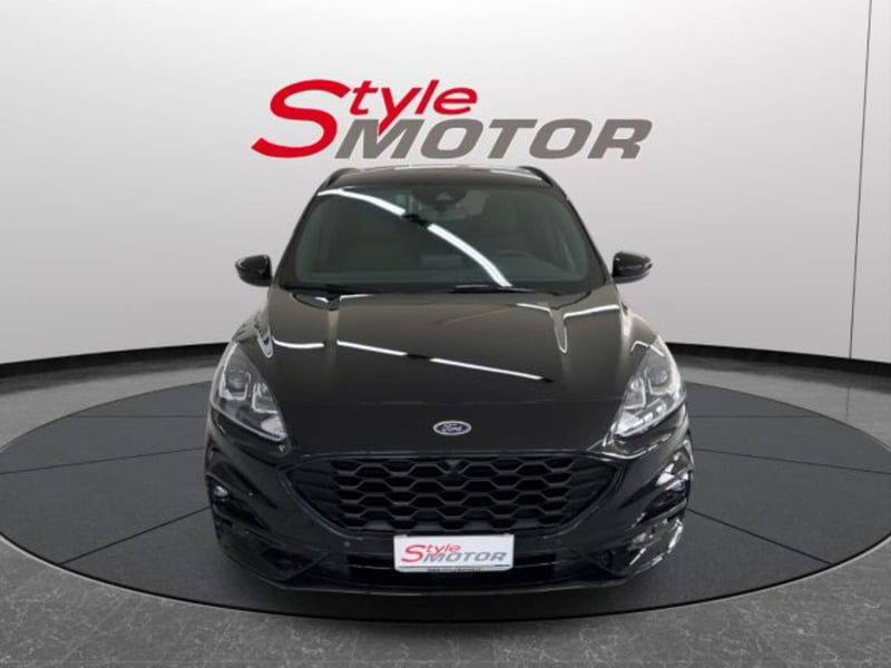 Ford Kuga 2.5 Full Hybrid 190 CV CVT 2WD ST-Line Design