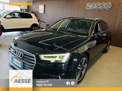 Audi A4 Avant 2.0 TDI 190 CV quattro S tronic Business usata