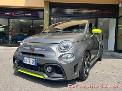 Abarth 595 595 1.4 Turbo T-Jet 160 CV Pista usata
