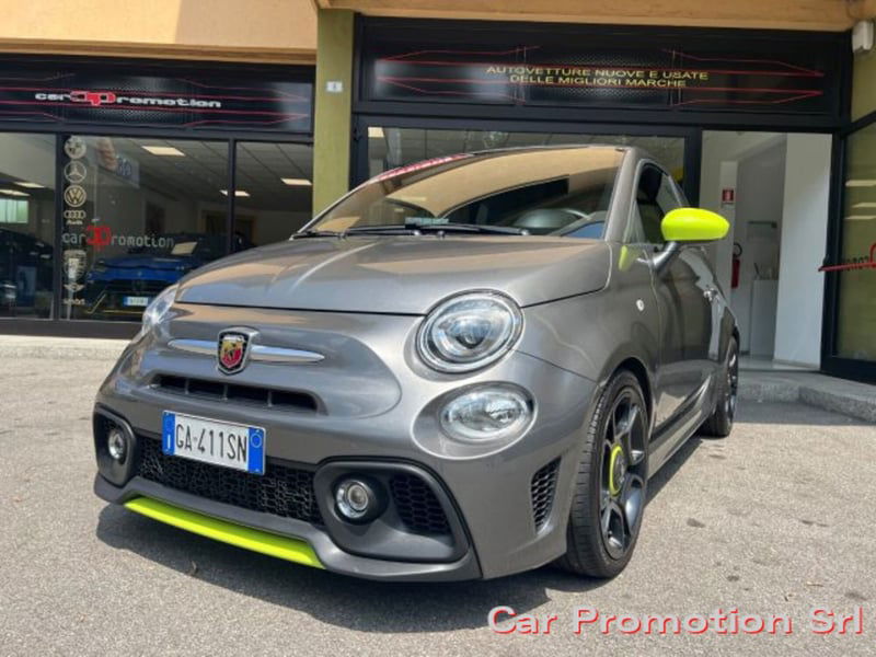Abarth 595 595 1.4 Turbo T-Jet 160 CV Pista