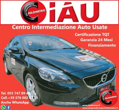 Volvo V40 D2 Kinetic usata