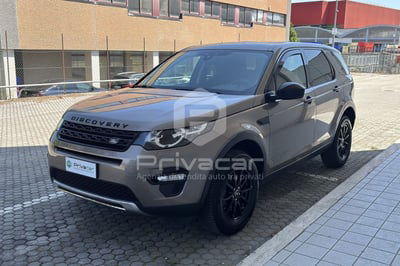 Land Rover Discovery Sport 2.0 TD4 150 CV Pure usata