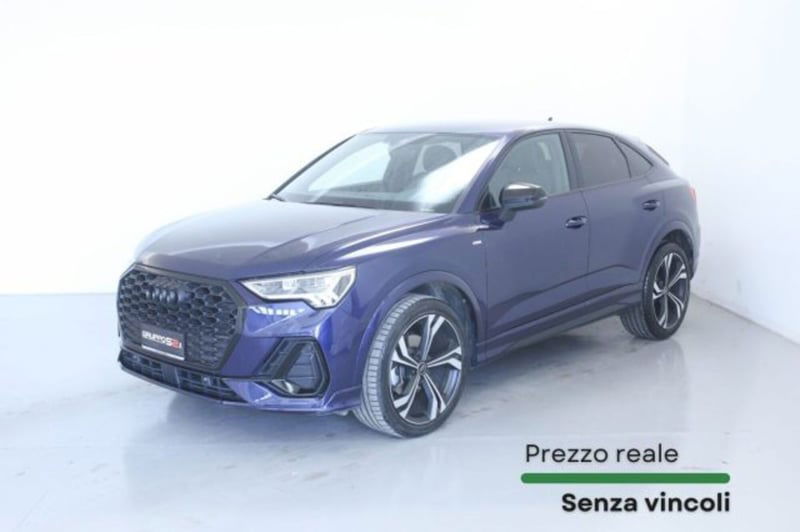 Audi Q3 Sportback 35 TDI S line edition