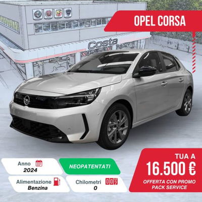 Opel Corsa 1.2 100 CV Edition nuova