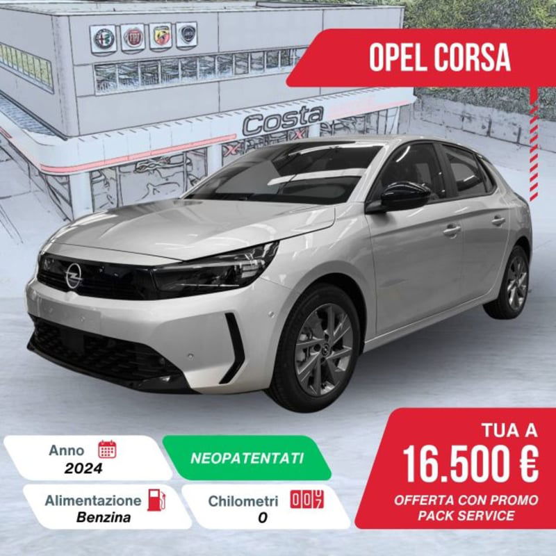 Opel Corsa 1.2 100 CV Edition