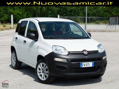 Fiat Panda 0.9 TwinAir Turbo Natural Power Pop Van 2 posti usata