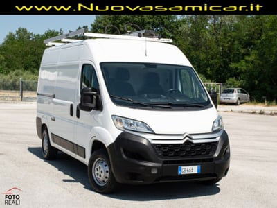 Citroen Jumper Furgone 35 BlueHDi 140 S&S PM-TM Furgone Business usato