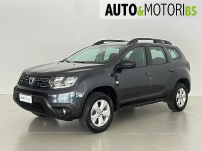 Dacia Duster 1.6 SCe GPL 4x2 Comfort usata