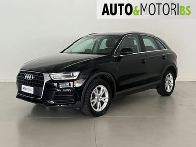 Audi Q3 2.0 TDI 150 CV quattro Business usata