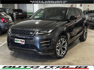 Land Rover Range Rover Evoque 2.0D I4 163 CV AWD Auto S usata