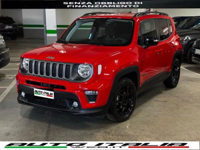 Jeep Renegade 1.6 Mjt 130 CV S usata