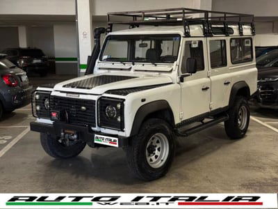 Land Rover Defender 110 2.5 Td5 cat Station Wagon usata