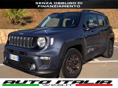Jeep Renegade 1.0 T3 Limited usata
