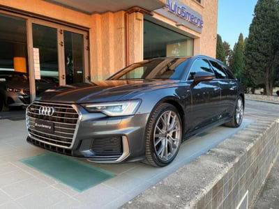 Audi A6 Avant 40 2.0 TDI quattro ultra S tronic Business usata