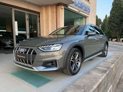Audi A4 Allroad 40 TDI 204 CV S tronic usata