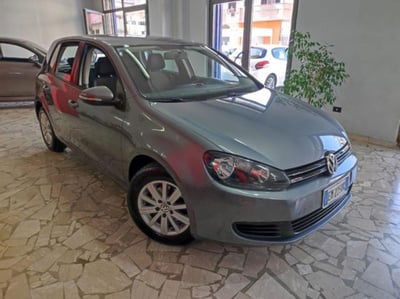 Volkswagen Golf 1.6 TDI DPF 5p. Comfortline