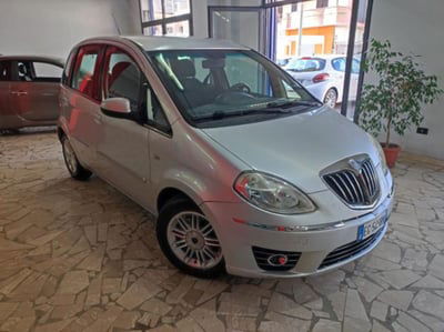 Lancia Musa 1.3 Mjt 16V 95 CV DPF Oro usata