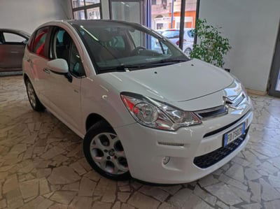Citroen C3 PureTech 82 Exclusive usata