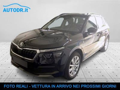 Skoda Kamiq 1.0 G-Tec Style usata