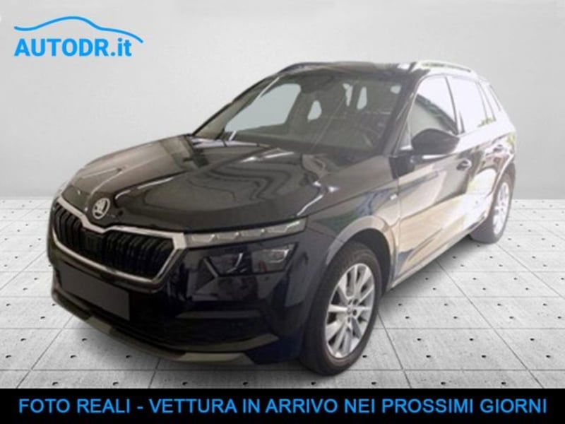 Skoda Kamiq 1.0 G-Tec Style