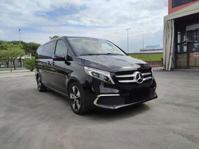 Mercedes-Benz Classe V 220 d Automatic Exclusive Long usata