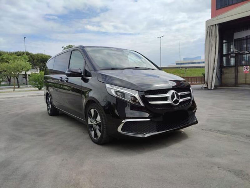 Mercedes-Benz Classe V 220 d Automatic Exclusive Long