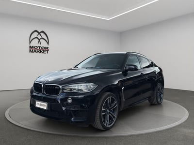 BMW X6 M 4.4 Competition auto usata