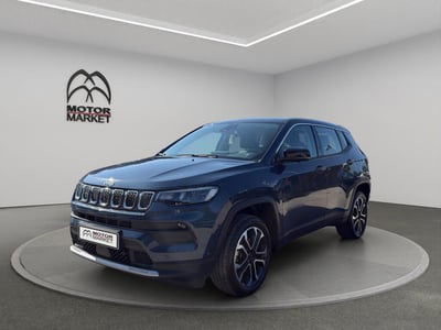 Jeep Compass 1.5 turbo t4 mhev Altitude 2wd 130cv dct usata