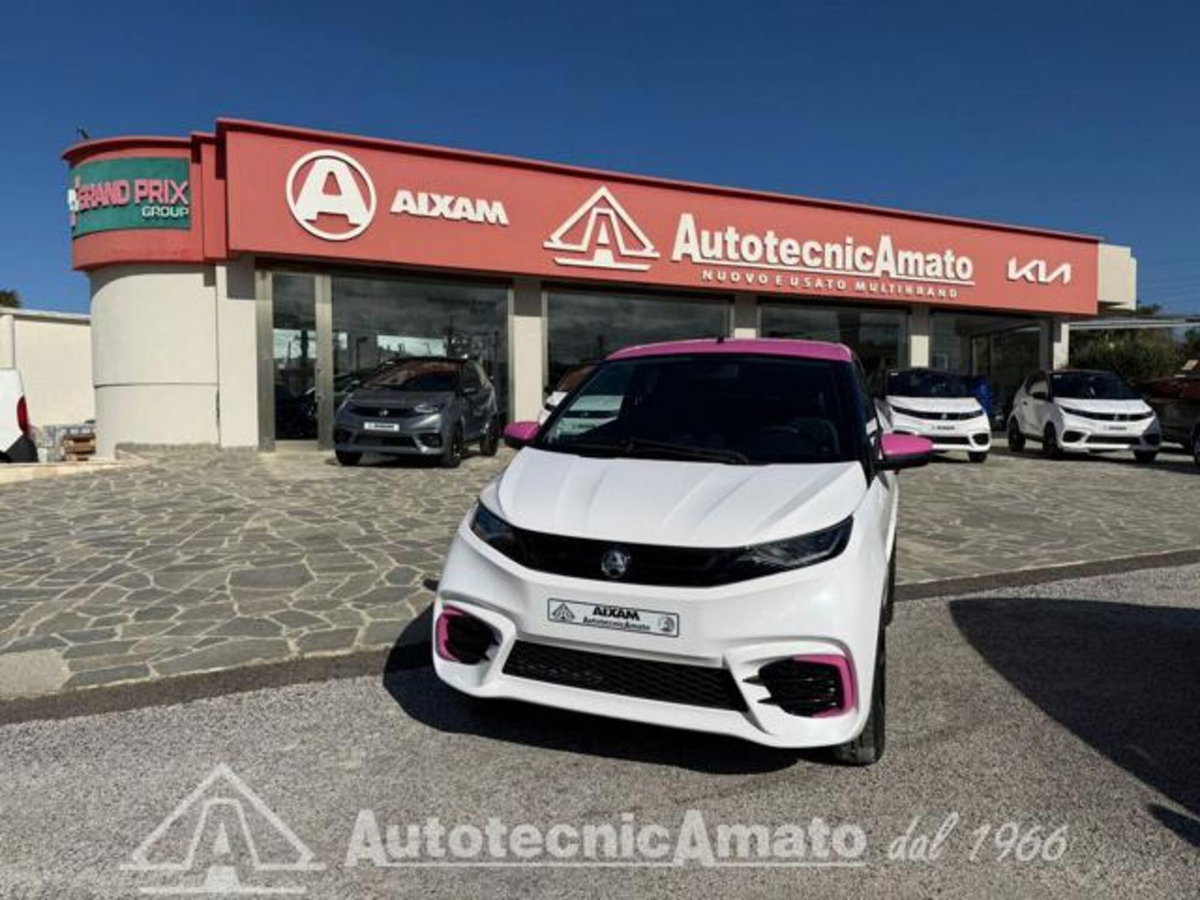 Aixam City 482 City 482 Ambition Sport E5+