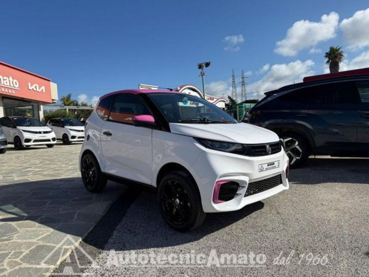 Aixam City 482 City 482 Ambition Sport E5+ (2)