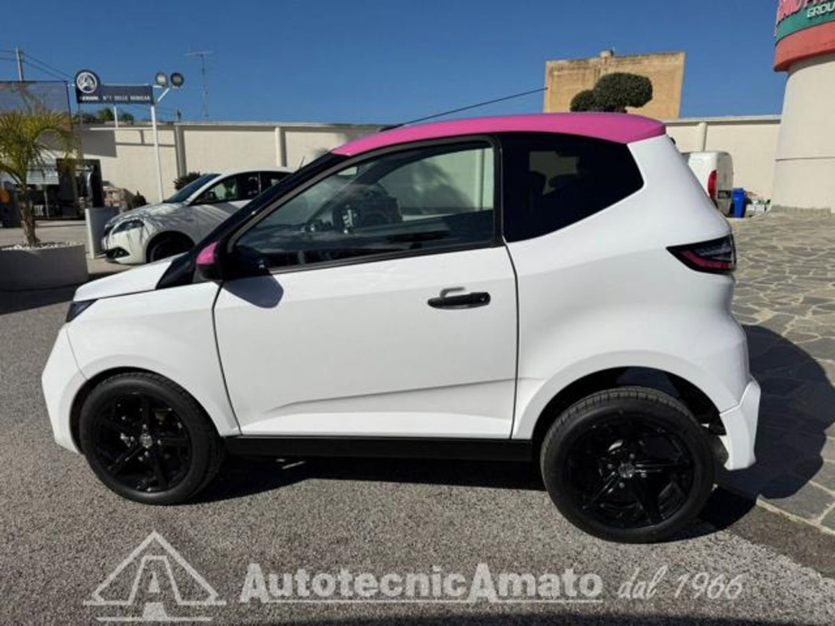 Aixam City 482 City 482 Ambition Sport E5+ (3)