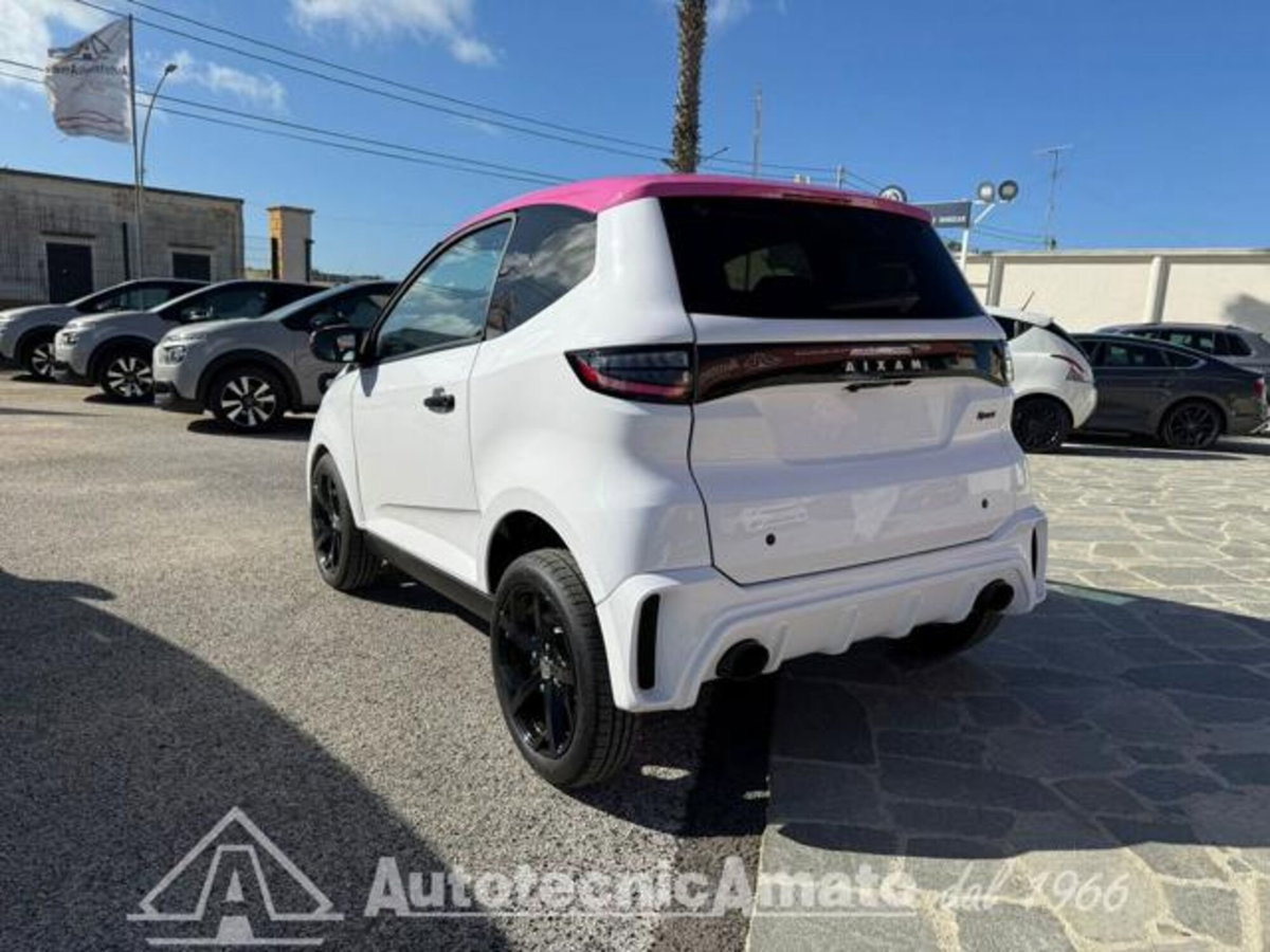Aixam City 482 City 482 Ambition Sport E5+ (5)