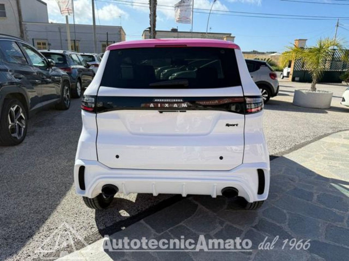 Aixam City 482 City 482 Ambition Sport E5+ (8)