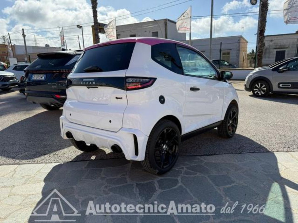 Aixam City 482 City 482 Ambition Sport E5+ (9)