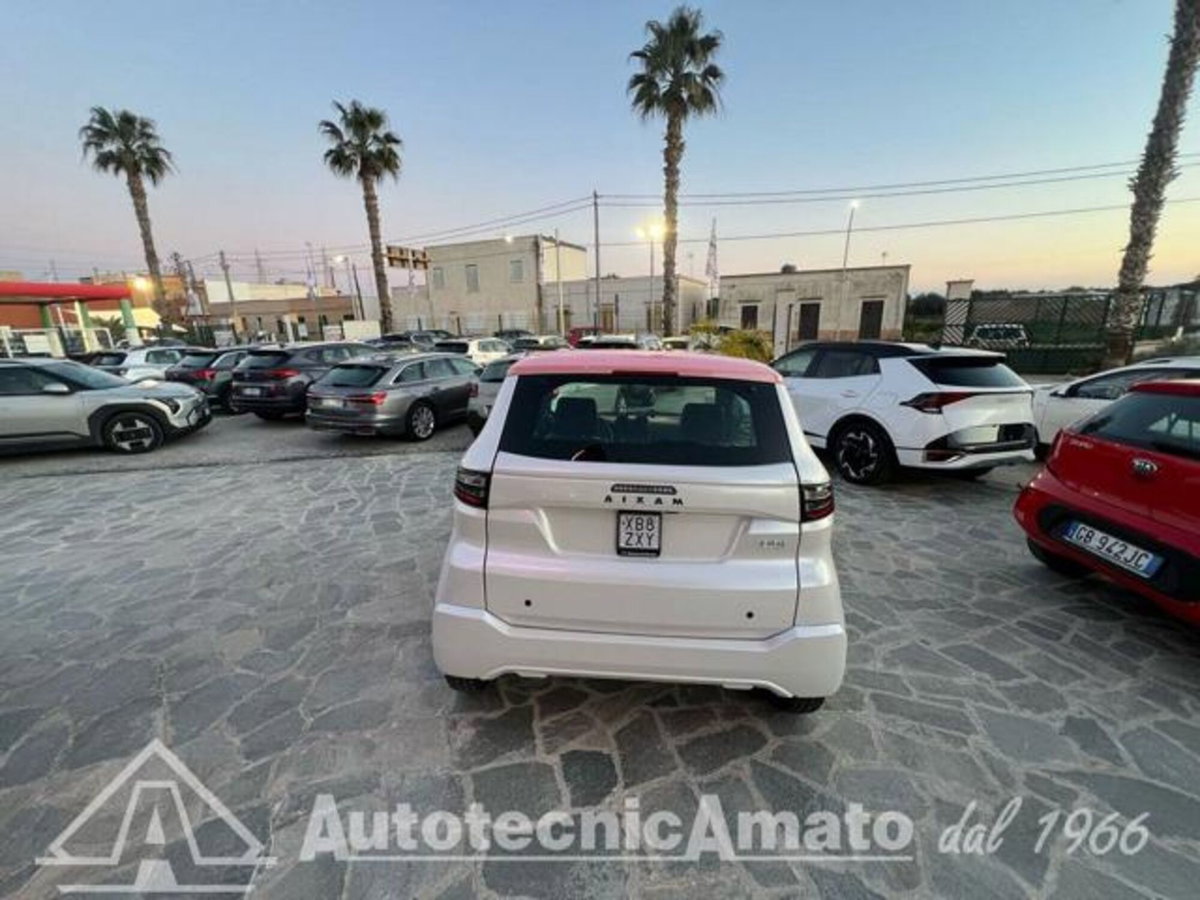 Aixam City 482 City 482 Ambition Pack E5+ (10)