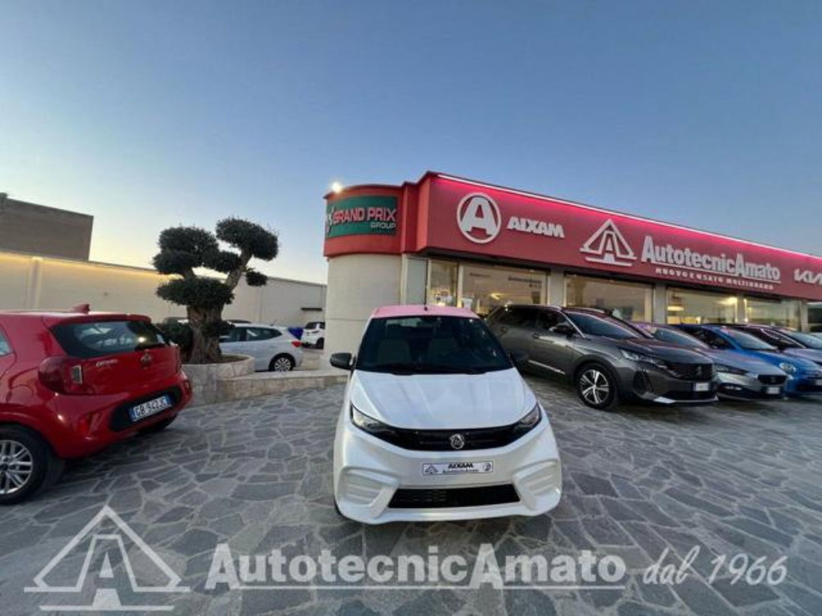 Aixam City 482 City 482 Ambition Pack E5+ (2)