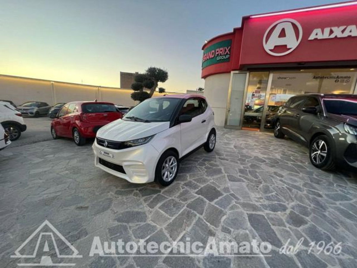 Aixam City 482 City 482 Ambition Pack E5+ (3)
