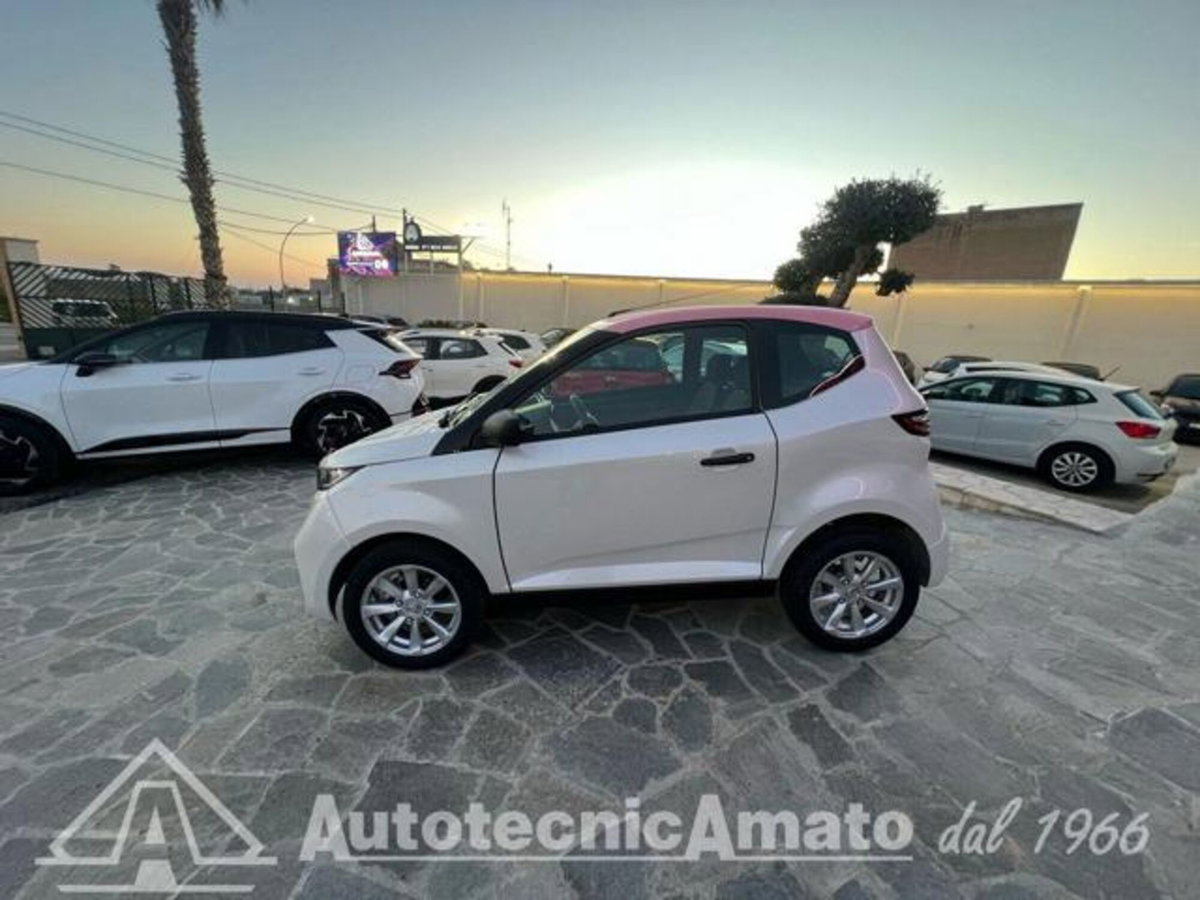Aixam City 482 City 482 Ambition Pack E5+ (8)