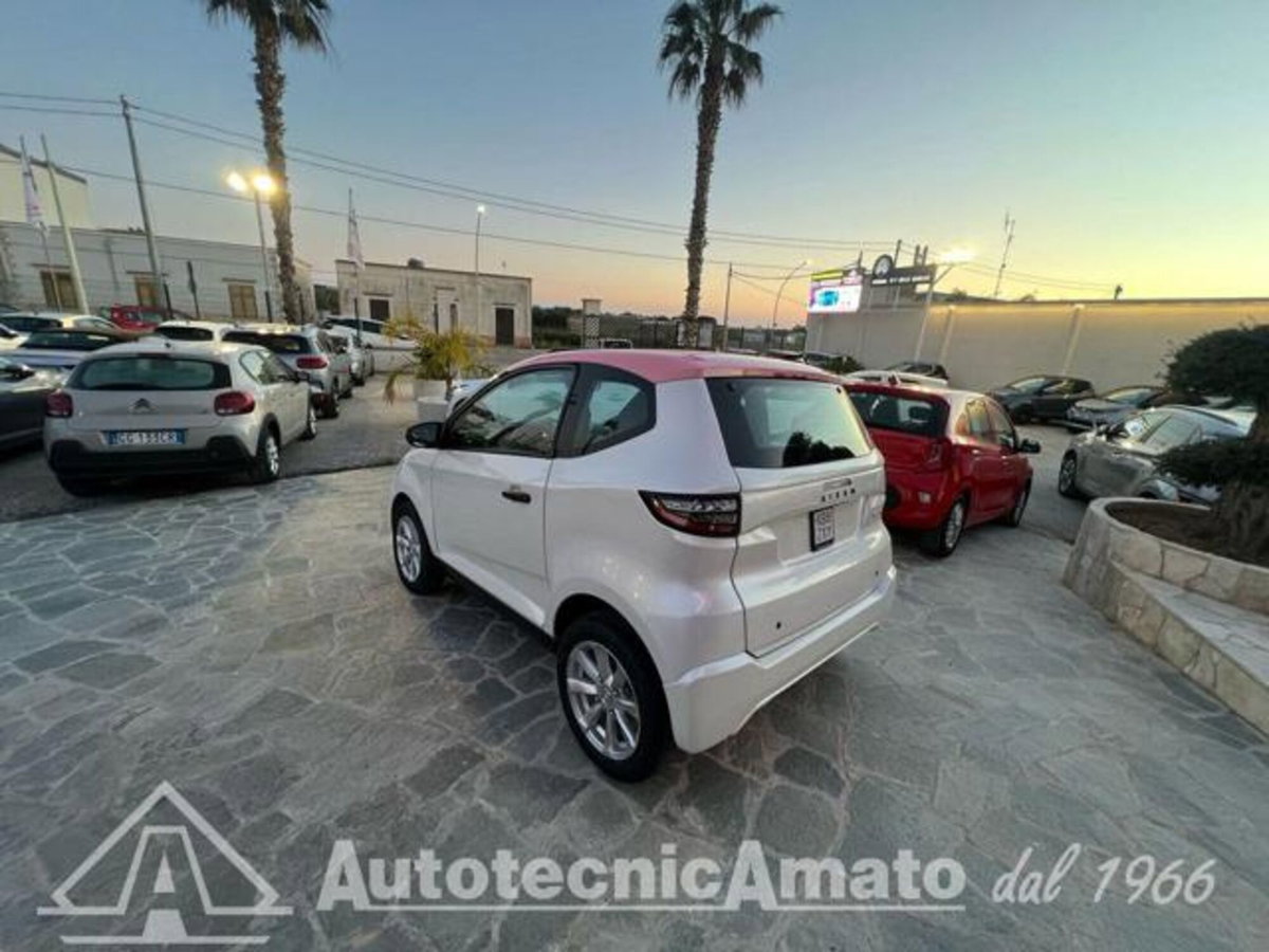 Aixam City 482 City 482 Ambition Pack E5+ (9)