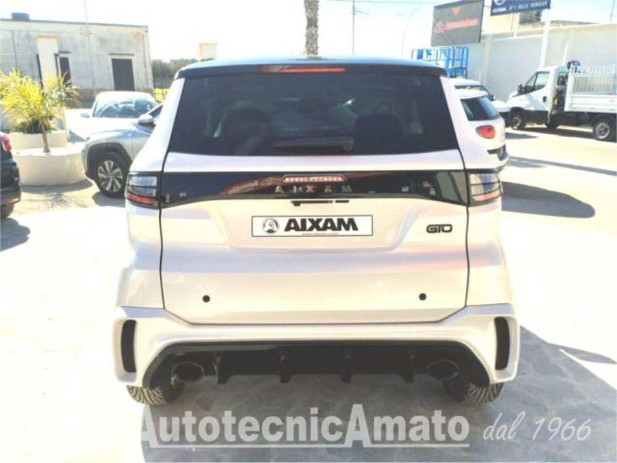 Aixam City 482 City 482 Ambition GTO E5+