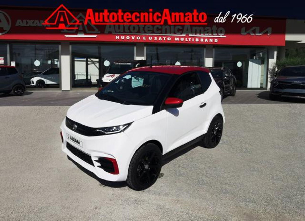 Aixam City 482 City 482 Ambition Sport E5+