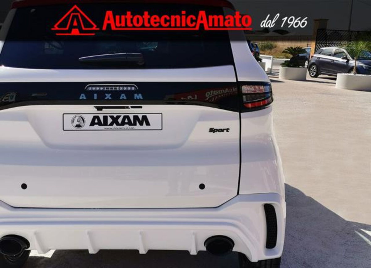 Aixam City 482 City 482 Ambition Sport E5+ (13)