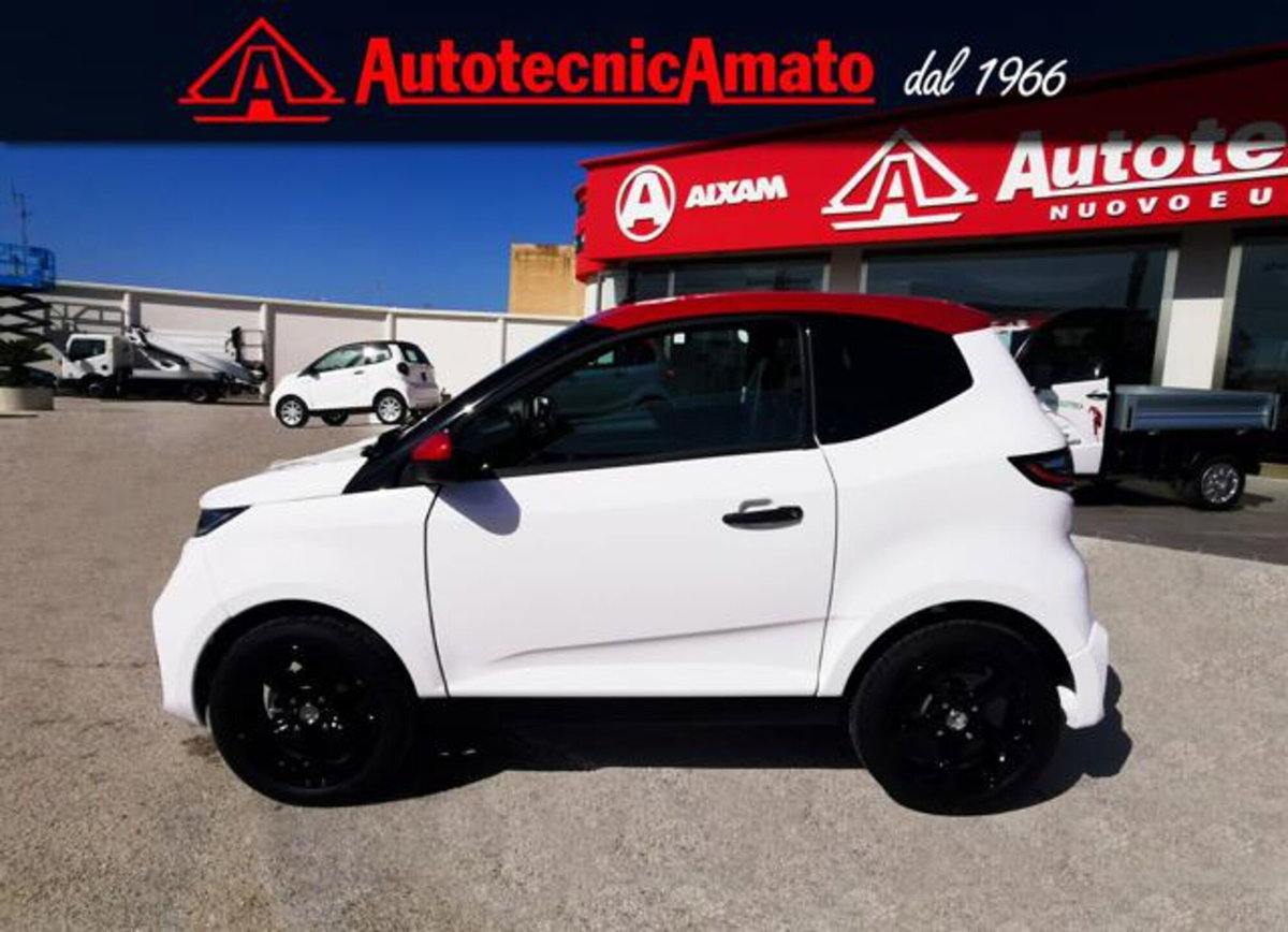 Aixam City 482 City 482 Ambition Sport E5+ (2)